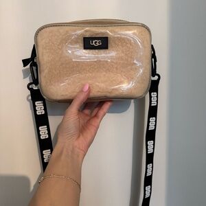 UGG Clear Crossbody/Belt Bag